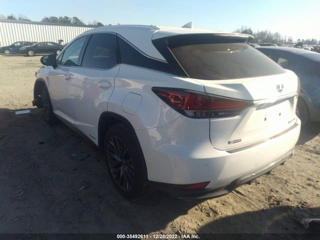 2022 Lexus RX, VIN: 2T2YGMDA5NC074984