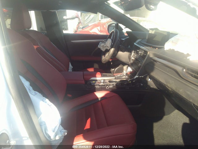 2022 Lexus RX, VIN: 2T2YGMDA5NC074984