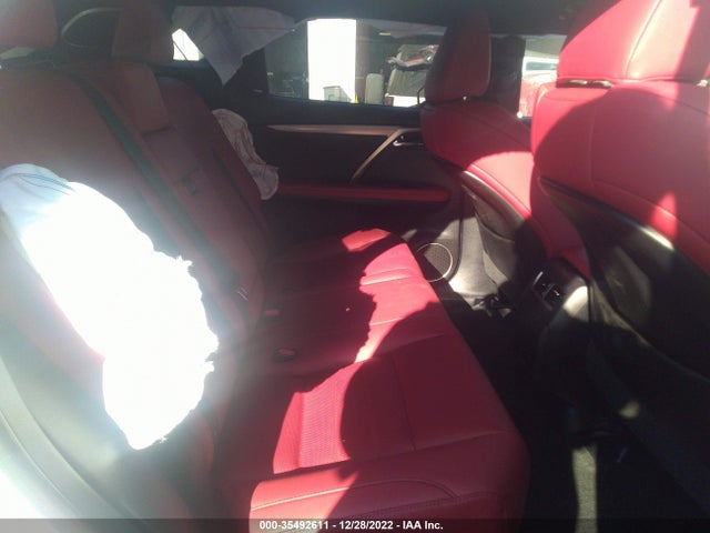 2022 Lexus RX, VIN: 2T2YGMDA5NC074984