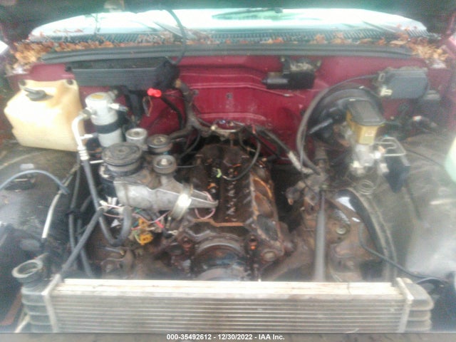1993 CHEVROLET GMT-400 C1500 VIN: 2GCEC19K3P1196778