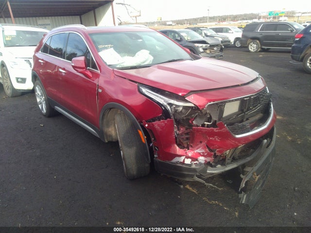 2020 Cadillac XT4, VIN: 1GYFZCR40LF052733