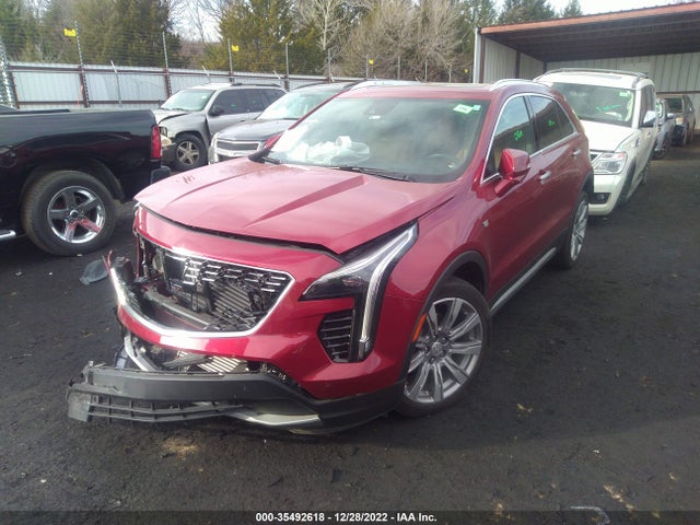 2020 Cadillac XT4, VIN: 1GYFZCR40LF052733