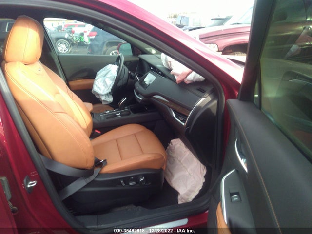 2020 Cadillac XT4, VIN: 1GYFZCR40LF052733