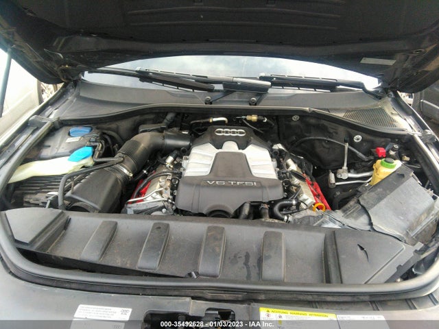 WA1LGAFE0FD009343 Audi Q7 3.0t Premium Plus