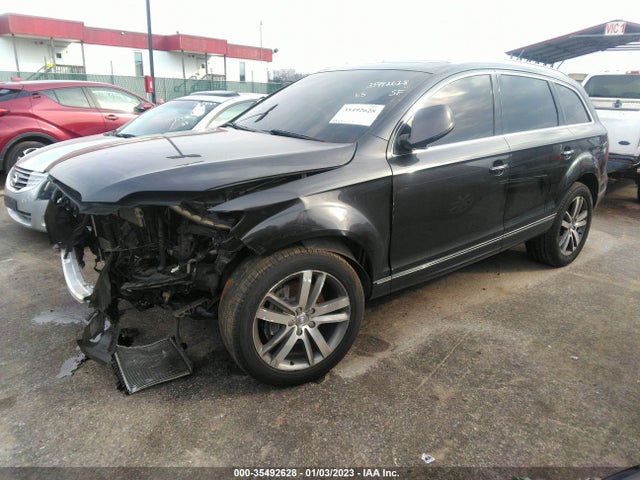 WA1LGAFE0FD009343 Audi Q7 3.0t Premium Plus