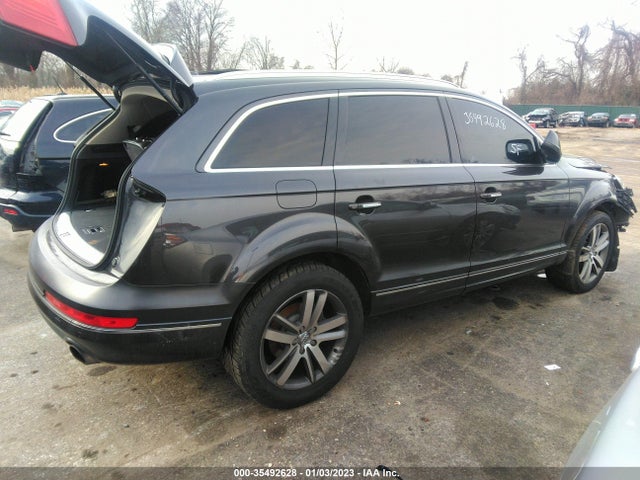 WA1LGAFE0FD009343 Audi Q7 3.0t Premium Plus