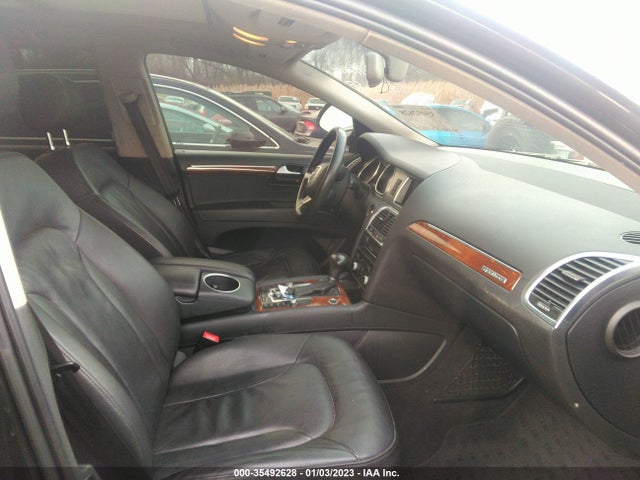 WA1LGAFE0FD009343 Audi Q7 3.0t Premium Plus