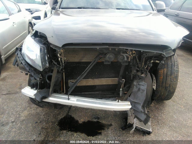 WA1LGAFE0FD009343 Audi Q7 3.0t Premium Plus