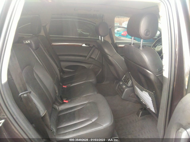 WA1LGAFE0FD009343 Audi Q7 3.0t Premium Plus