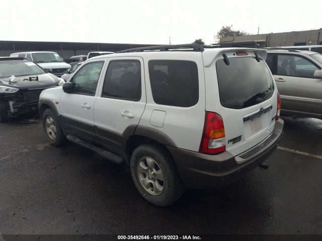 2002 MAZDA TRIBUTE LX/ES VIN: 4F2CU08142KM34041