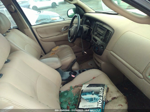 2002 MAZDA TRIBUTE LX/ES VIN: 4F2CU08142KM34041