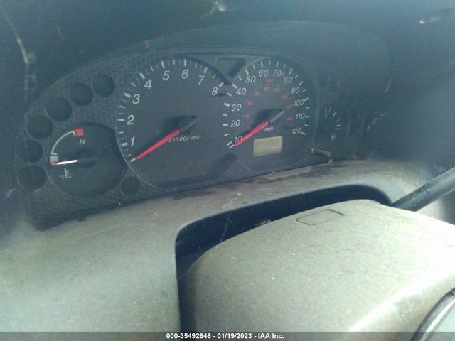 2002 MAZDA TRIBUTE LX/ES VIN: 4F2CU08142KM34041