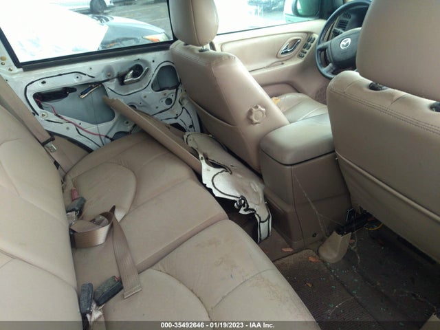 2002 MAZDA TRIBUTE LX/ES VIN: 4F2CU08142KM34041