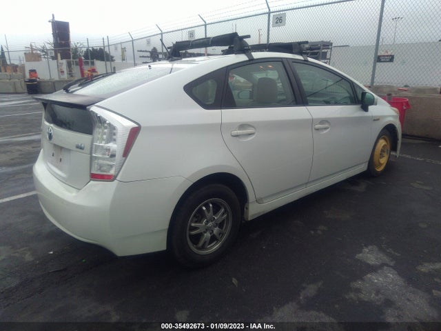 2010 TOYOTA PRIUS II/III/IV/V/I VIN: JTDKN3DU3A0112415