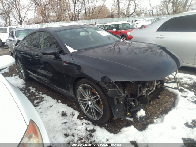 2014 Audi A7, VIN: WAU2GAFC5EN125322