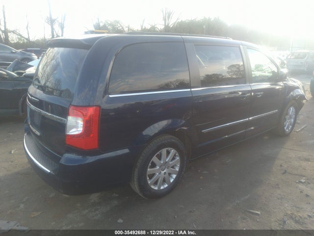 2013 CHRYSLER TOWN & COUNTRY TOURING VIN: 2C4RC1BG0DR539096