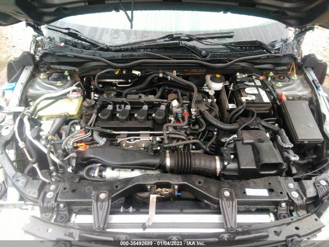 2021 Honda Civic, VIN: SHHFK7H67MU213023