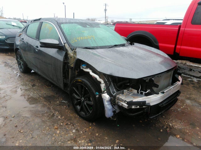 2021 Honda Civic, VIN: SHHFK7H67MU213023