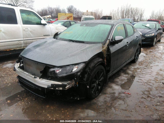 2021 Honda Civic, VIN: SHHFK7H67MU213023