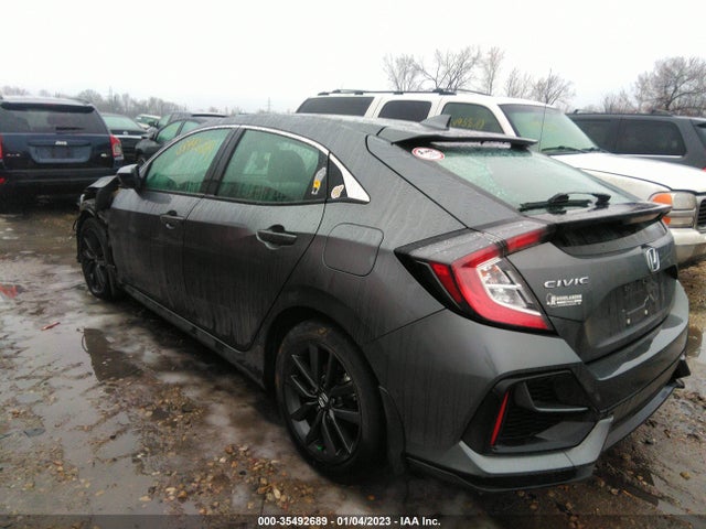 2021 Honda Civic, VIN: SHHFK7H67MU213023
