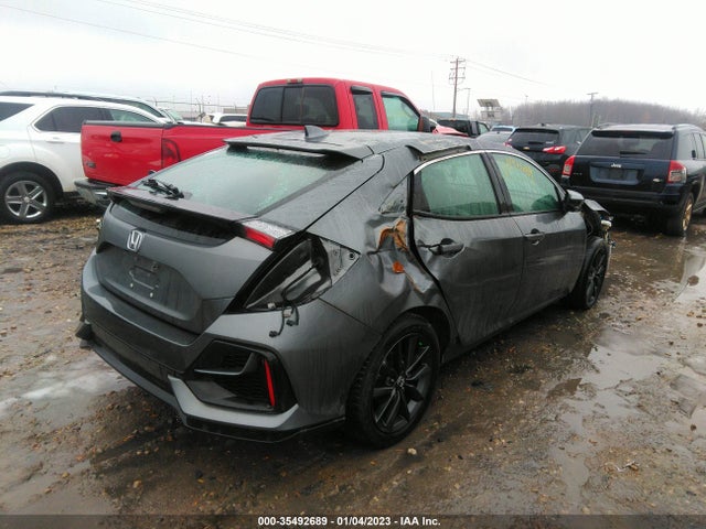 2021 Honda Civic, VIN: SHHFK7H67MU213023