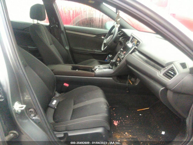 2021 Honda Civic, VIN: SHHFK7H67MU213023