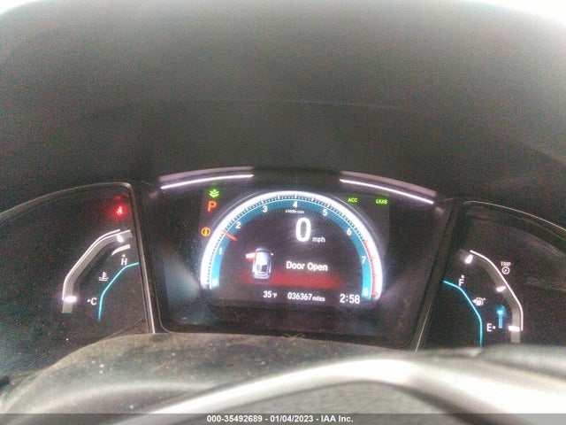 2021 Honda Civic, VIN: SHHFK7H67MU213023