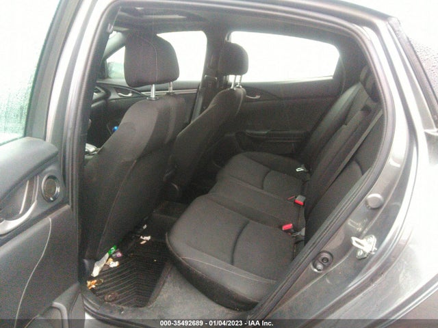 2021 Honda Civic, VIN: SHHFK7H67MU213023