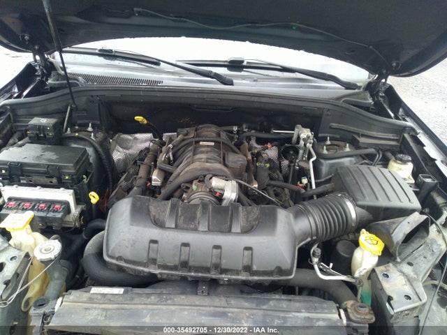 2012 JEEP GRAND CHEROKEE LAREDO VIN: 1C4RJFAT3CC305107