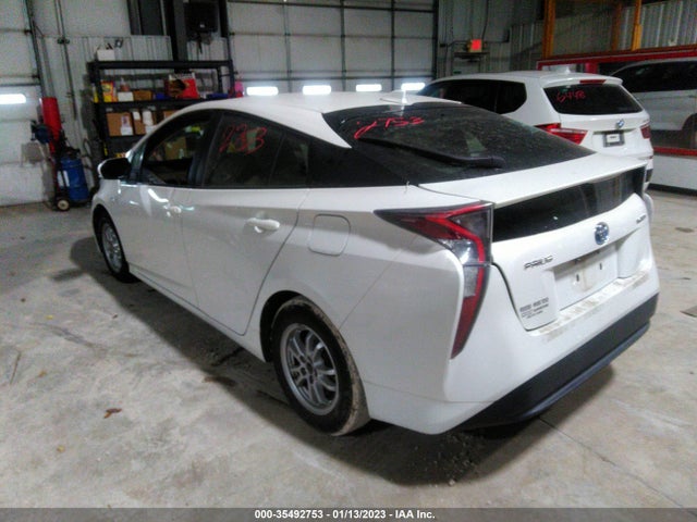 Toyota Prius Two 2016 JTDKBRFU3G3005641 Image 4