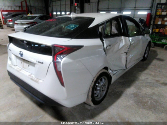 Toyota Prius Two 2016 JTDKBRFU3G3005641 Image 5