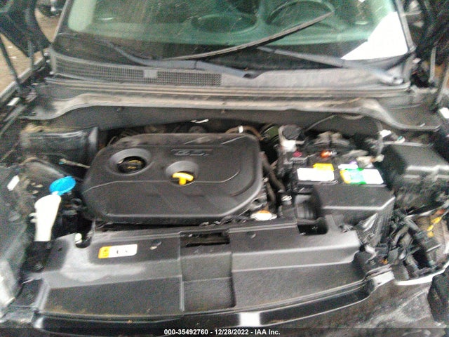 2016 Kia Soul, VIN: KNDJX3A50G7296053