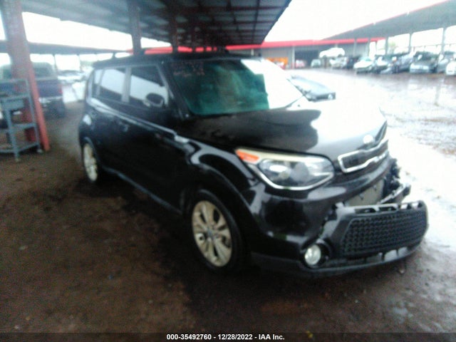 2016 Kia Soul, VIN: KNDJX3A50G7296053