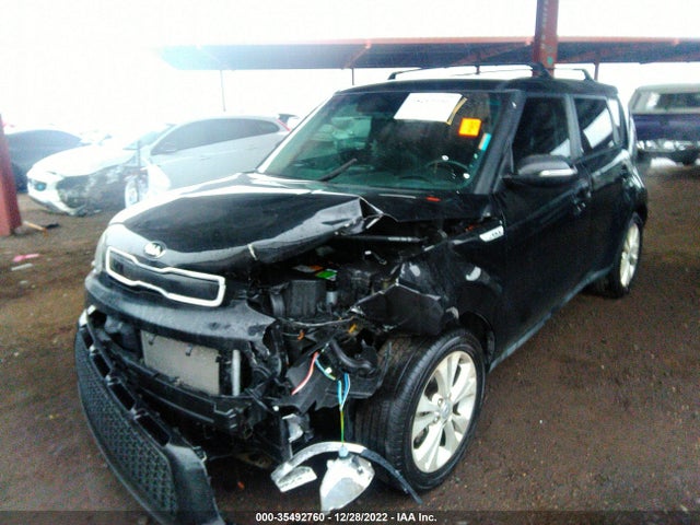 2016 Kia Soul, VIN: KNDJX3A50G7296053