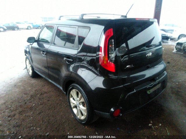 2016 Kia Soul, VIN: KNDJX3A50G7296053