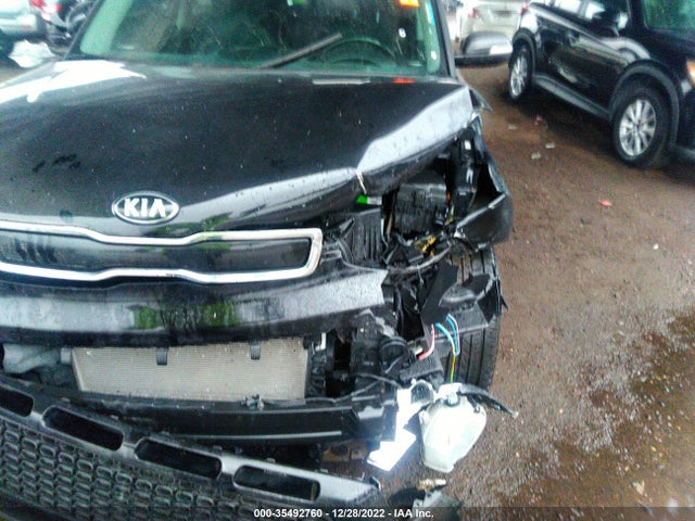 2016 Kia Soul, VIN: KNDJX3A50G7296053