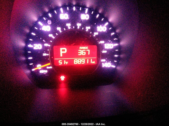 2016 Kia Soul, VIN: KNDJX3A50G7296053
