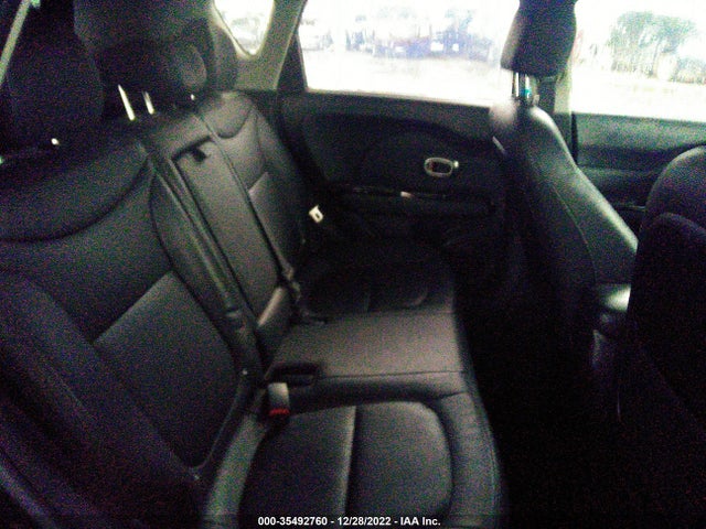 2016 Kia Soul, VIN: KNDJX3A50G7296053
