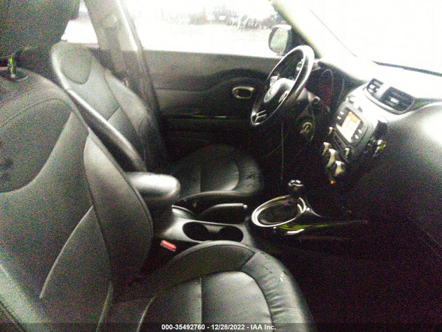 2016 KIA SOUL VIN: KNDJX3A50G7296053