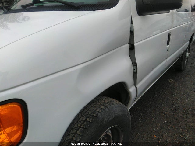 2003 FORD ECONOLINE WAGON XL/XLT VIN: 1FBSS31S23HB53588