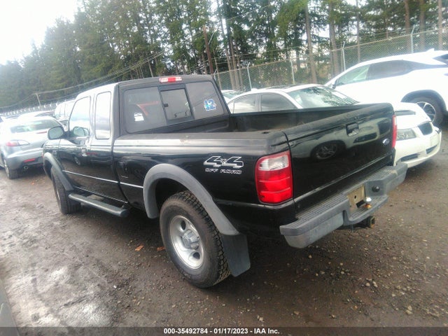 2001 FORD RANGER XL VIN: 1FTZR15E11PB78290