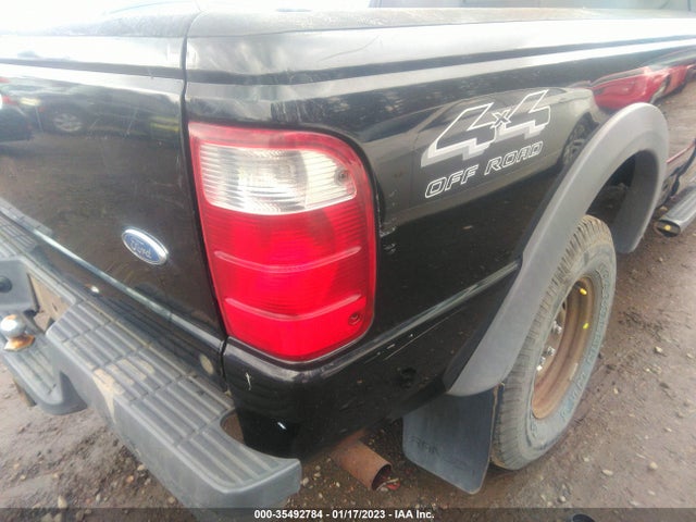 2001 FORD RANGER XL VIN: 1FTZR15E11PB78290