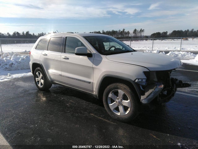 2011 JEEP GRAND CHEROKEE LAREDO VIN: 1J4RS4GG2BC709827