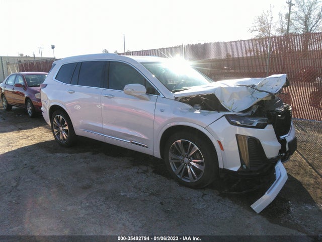2020 1GYKPCRS0LZ238693 главное изображение