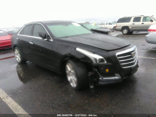 2015 Cadillac CTS, VIN: 1G6AZ5S3XF0143340