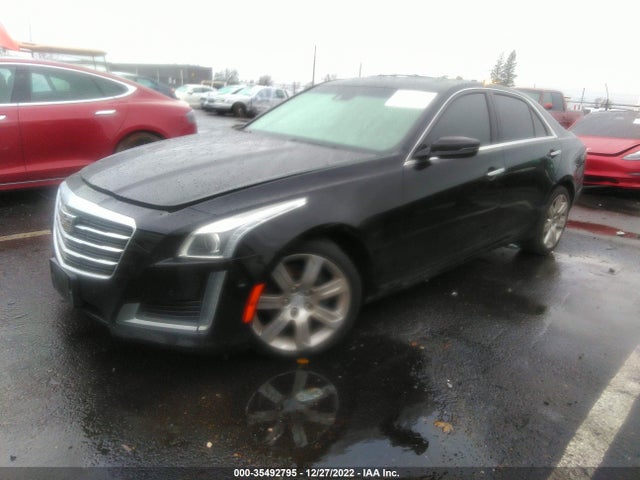 2015 Cadillac CTS, VIN: 1G6AZ5S3XF0143340