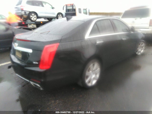 2015 Cadillac CTS, VIN: 1G6AZ5S3XF0143340