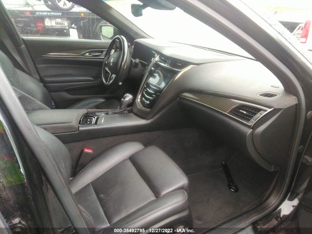 2015 Cadillac CTS, VIN: 1G6AZ5S3XF0143340