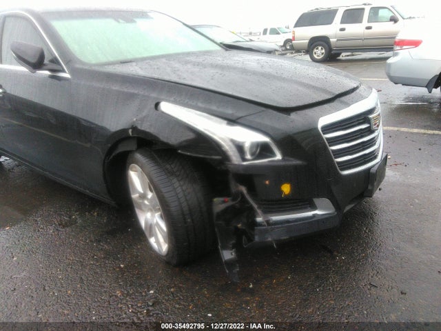 2015 Cadillac CTS, VIN: 1G6AZ5S3XF0143340