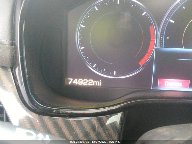 2015 Cadillac CTS, VIN: 1G6AZ5S3XF0143340